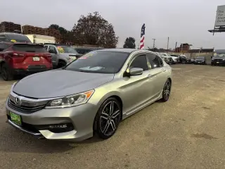 2016 Honda Accord Sport
