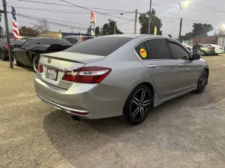 2016 Honda Accord Sport