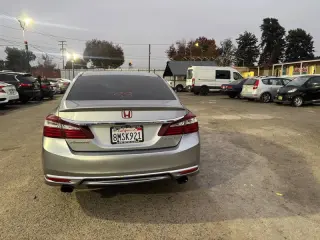 2016 Honda Accord Sport