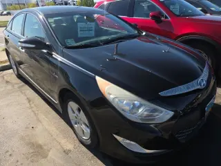 2012 Hyundai Sonata Hybrid