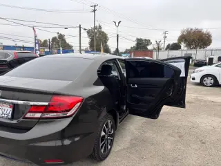 2013 Honda Civic EX