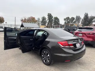 2013 Honda Civic EX
