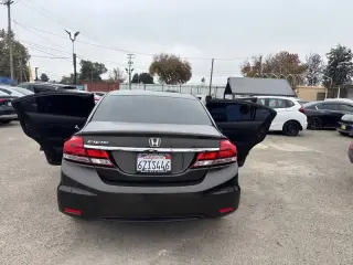 2013 Honda Civic EX