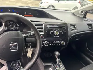 2013 Honda Civic EX