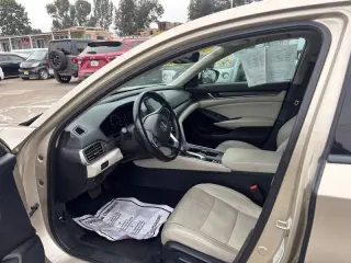 2018 Honda Accord EX-L