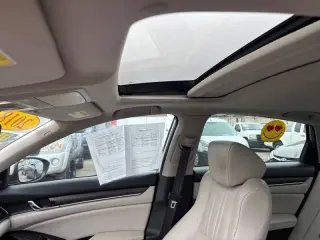 2018 Honda Accord EX-L