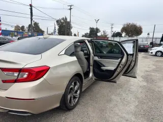 2018 Honda Accord EX-L
