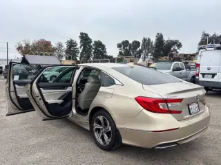 2018 Honda Accord EX-L