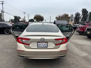 2018 Honda Accord EX-L