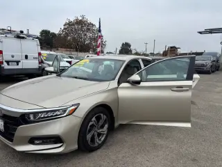 2018 Honda Accord EX-L