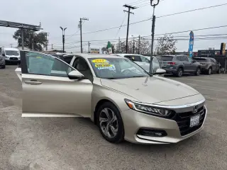 2018 Honda Accord EX-L