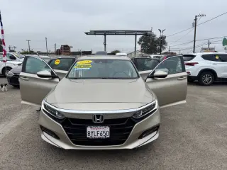 2018 Honda Accord EX-L