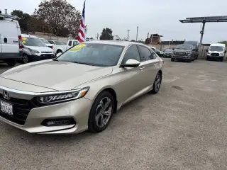 2018 Honda Accord EX-L