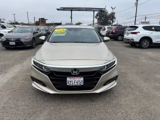 2018 Honda Accord EX-L