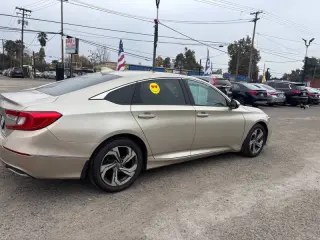 2018 Honda Accord EX-L