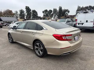 2018 Honda Accord EX-L