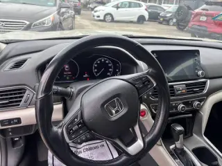 2018 Honda Accord EX-L