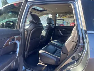 2011 Acura MDX SH-AWD w/Tech