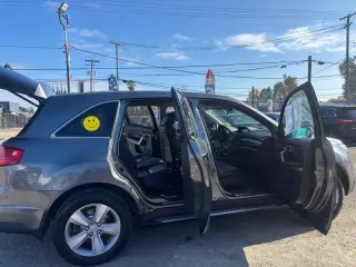 2011 Acura MDX SH-AWD w/Tech