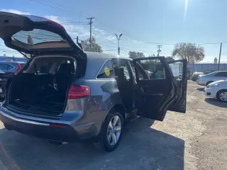 2011 Acura MDX SH-AWD w/Tech