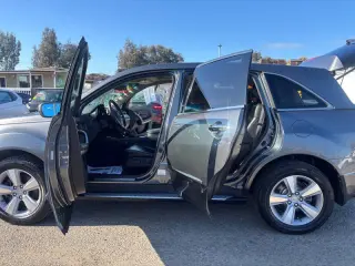 2011 Acura MDX SH-AWD w/Tech