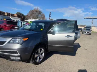 2011 Acura MDX SH-AWD w/Tech