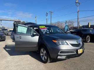 2011 Acura MDX SH-AWD w/Tech