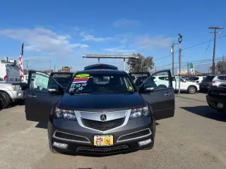 2011 Acura MDX SH-AWD w/Tech