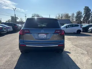 2011 Acura MDX SH-AWD w/Tech