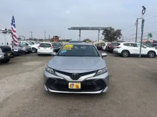 2020 Toyota Camry LE