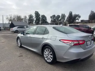 2020 Toyota Camry LE
