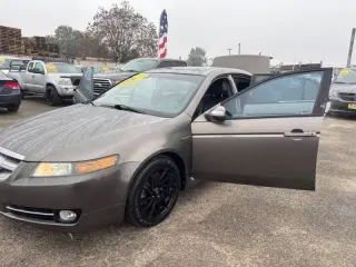 2008 Acura TL