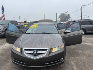 2008 Acura TL