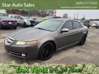 2008 Acura TL