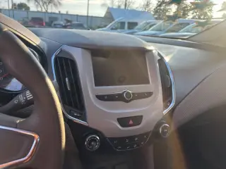 2017 Chevrolet Cruze LS Auto