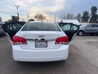2014 Chevrolet Cruze LT Fleet