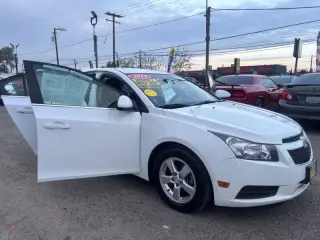 2014 Chevrolet Cruze LT Fleet