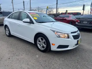 2014 Chevrolet Cruze LT Fleet