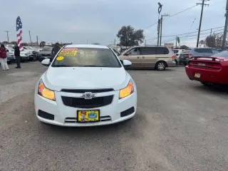 2014 Chevrolet Cruze LT Fleet