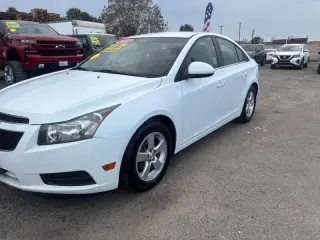 2014 Chevrolet Cruze LT Fleet