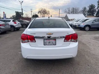 2014 Chevrolet Cruze LT Fleet