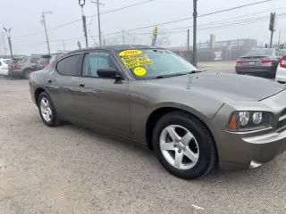 2009 Dodge Charger SE
