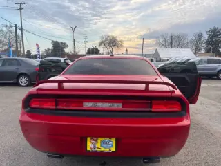 2013 Dodge Challenger R/T