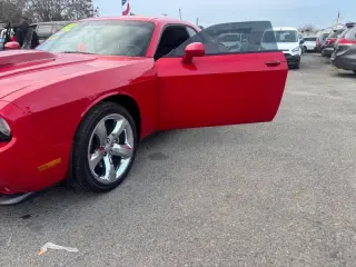 2013 Dodge Challenger R/T
