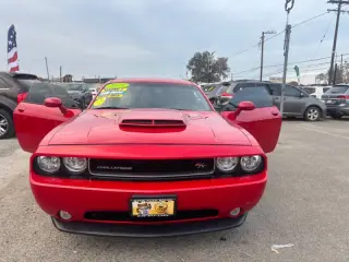 2013 Dodge Challenger R/T