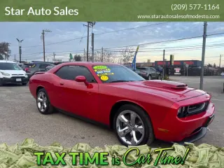 2013 Dodge Challenger R/T