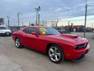 2013 Dodge Challenger R/T