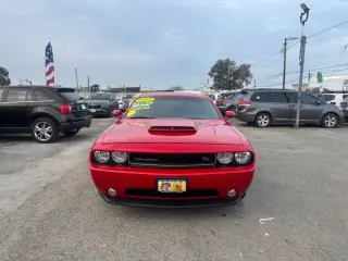 2013 Dodge Challenger R/T