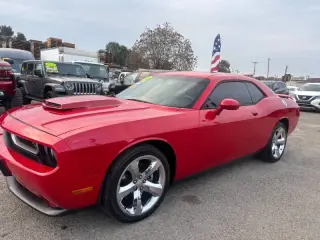 2013 Dodge Challenger R/T