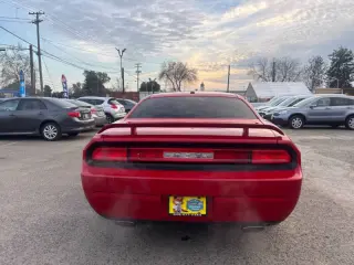 2013 Dodge Challenger R/T